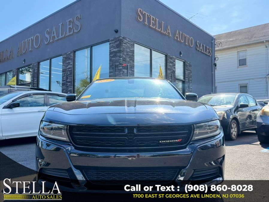 2022 Dodge Charger SXT RWD, available for sale in Linden, New Jersey | Stella Auto Sales. Linden, New Jersey 2022 Dodge Charger SXT RWD, available for sale in Linden, New Jersey | Stella Auto Sales. Linden, New Jersey