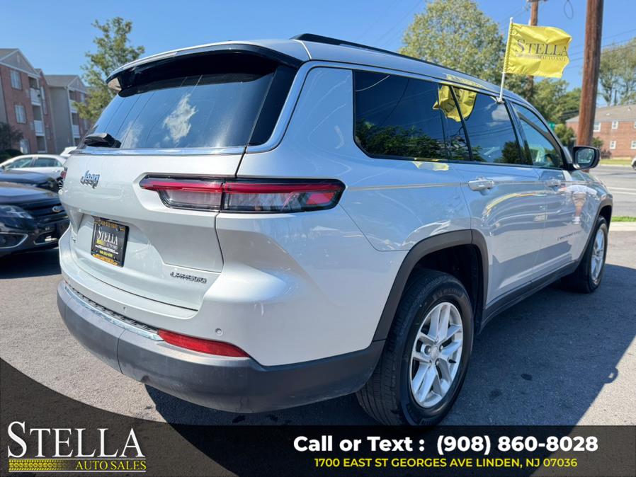 2023 Jeep Grand Cherokee L Laredo 4x4, available for sale in Linden, New Jersey | Stella Auto Sales. Linden, New Jersey 2023 Jeep Grand Cherokee L Laredo 4x4, available for sale in Linden, New Jersey | Stella Auto Sales. Linden, New Jersey