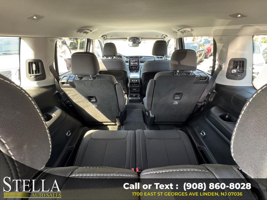 2023 Jeep Grand Cherokee L Laredo 4x4, available for sale in Linden, New Jersey | Stella Auto Sales. Linden, New Jersey 2023 Jeep Grand Cherokee L Laredo 4x4, available for sale in Linden, New Jersey | Stella Auto Sales. Linden, New Jersey