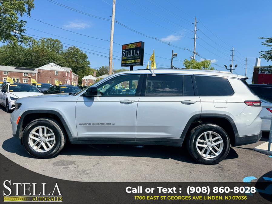 2023 Jeep Grand Cherokee L Laredo 4x4, available for sale in Linden, New Jersey | Stella Auto Sales. Linden, New Jersey 2023 Jeep Grand Cherokee L Laredo 4x4, available for sale in Linden, New Jersey | Stella Auto Sales. Linden, New Jersey
