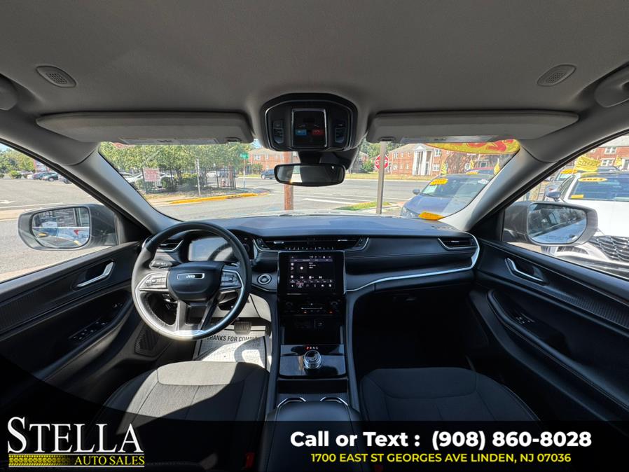 2023 Jeep Grand Cherokee L Laredo 4x4, available for sale in Linden, New Jersey | Stella Auto Sales. Linden, New Jersey 2023 Jeep Grand Cherokee L Laredo 4x4, available for sale in Linden, New Jersey | Stella Auto Sales. Linden, New Jersey