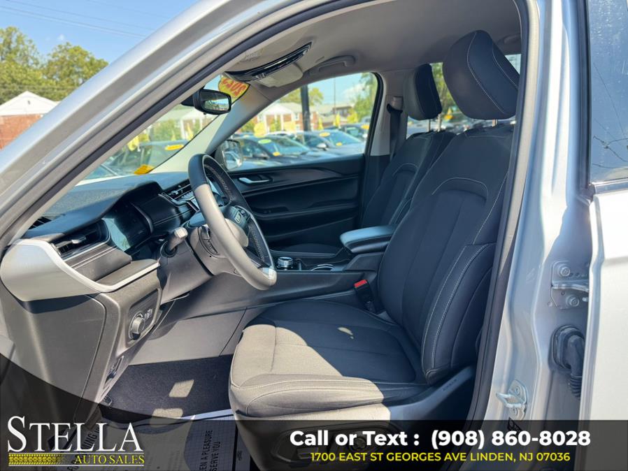 2023 Jeep Grand Cherokee L Laredo 4x4, available for sale in Linden, New Jersey | Stella Auto Sales. Linden, New Jersey 2023 Jeep Grand Cherokee L Laredo 4x4, available for sale in Linden, New Jersey | Stella Auto Sales. Linden, New Jersey
