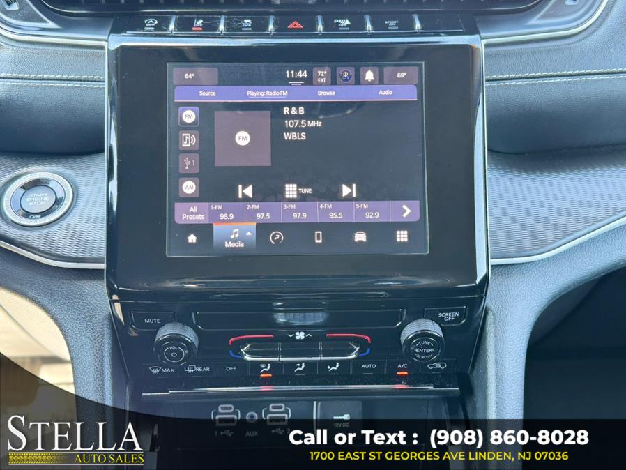2023 Jeep Grand Cherokee L Laredo 4x4, available for sale in Linden, New Jersey | Stella Auto Sales. Linden, New Jersey 2023 Jeep Grand Cherokee L Laredo 4x4, available for sale in Linden, New Jersey | Stella Auto Sales. Linden, New Jersey