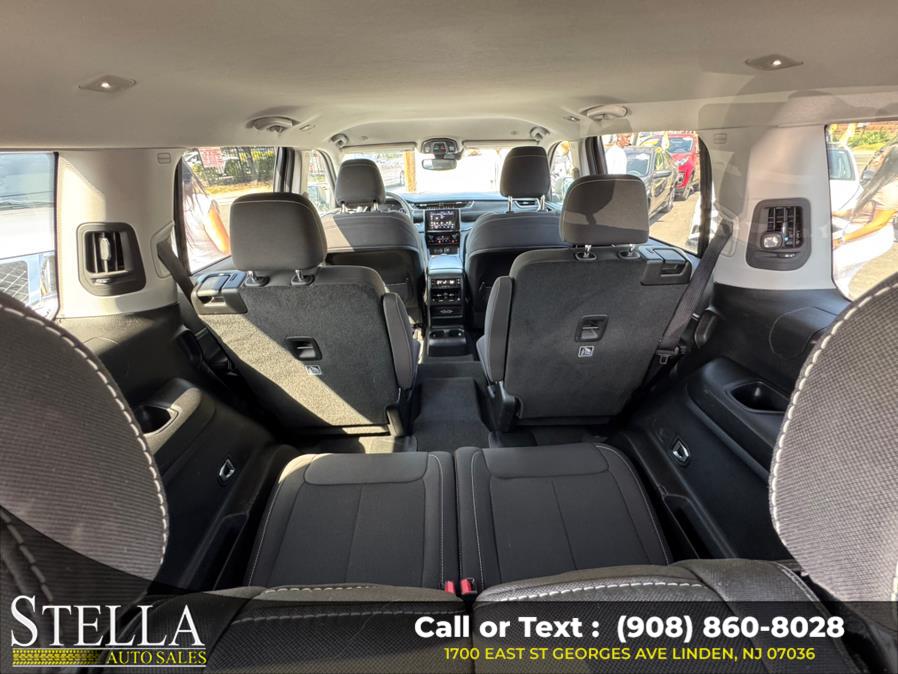 2023 Jeep Grand Cherokee L Laredo 4x4, available for sale in Linden, New Jersey | Stella Auto Sales. Linden, New Jersey 2023 Jeep Grand Cherokee L Laredo 4x4, available for sale in Linden, New Jersey | Stella Auto Sales. Linden, New Jersey