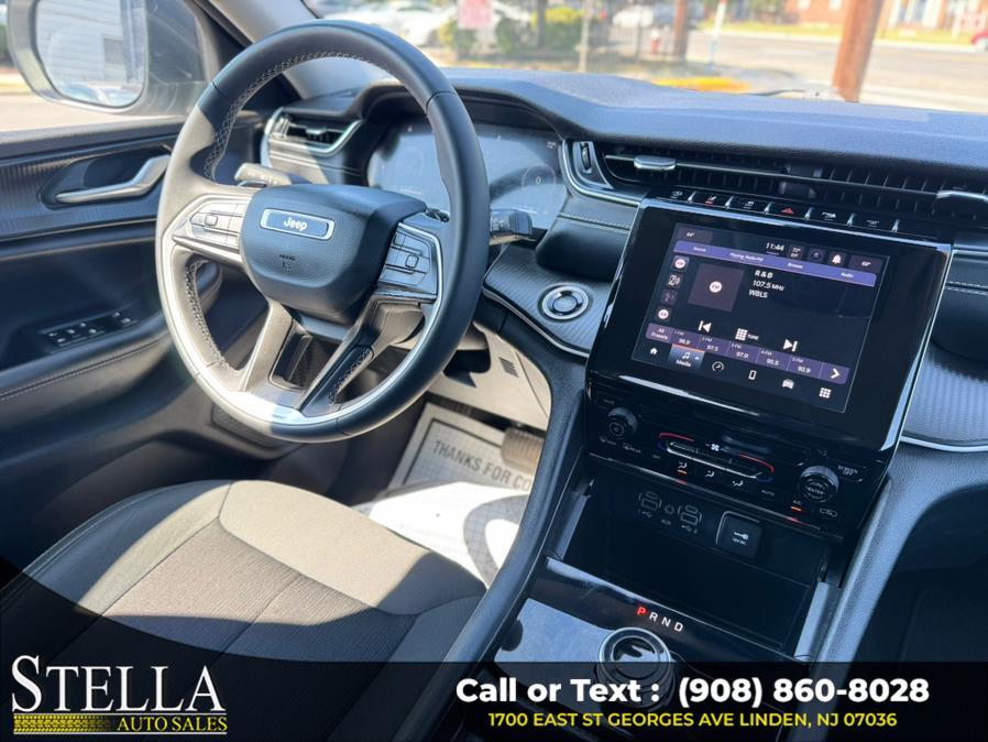 2023 Jeep Grand Cherokee L Laredo 4x4, available for sale in Linden, New Jersey | Stella Auto Sales. Linden, New Jersey 2023 Jeep Grand Cherokee L Laredo 4x4, available for sale in Linden, New Jersey | Stella Auto Sales. Linden, New Jersey