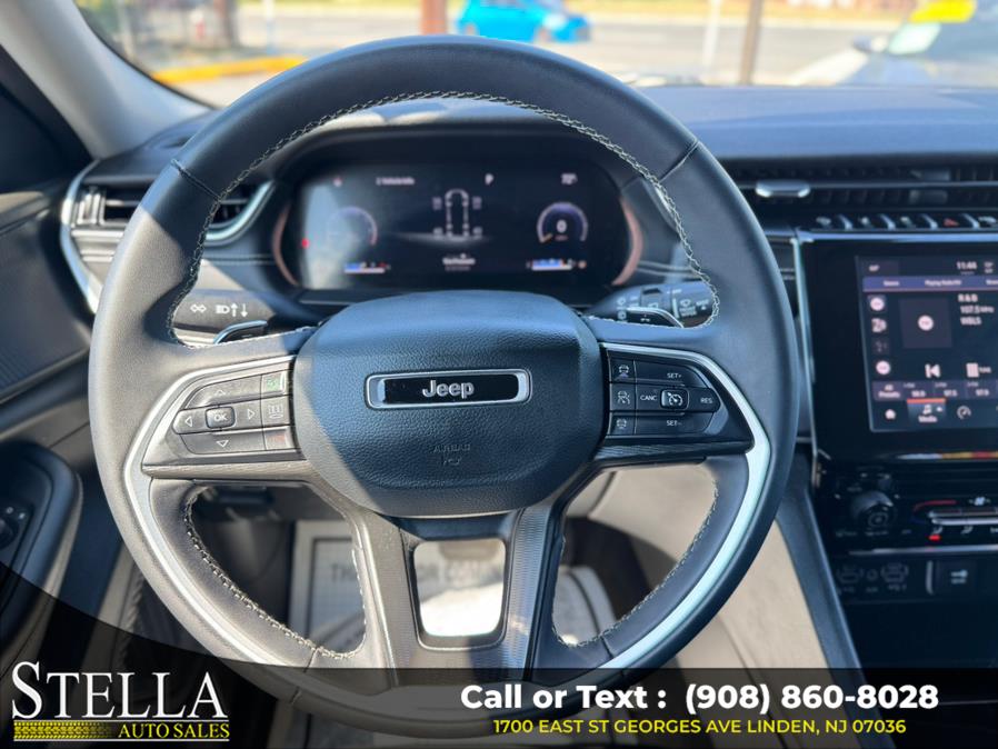 2023 Jeep Grand Cherokee L Laredo 4x4, available for sale in Linden, New Jersey | Stella Auto Sales. Linden, New Jersey 2023 Jeep Grand Cherokee L Laredo 4x4, available for sale in Linden, New Jersey | Stella Auto Sales. Linden, New Jersey