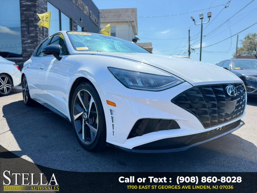 2023 Hyundai Sonata SEL Plus 1.6T *Ltd Avail*, available for sale in Linden, New Jersey | Stella Auto Sales. Linden, New Jersey 2023 Hyundai Sonata SEL Plus 1.6T *Ltd Avail*, available for sale in Linden, New Jersey | Stella Auto Sales. Linden, New Jersey