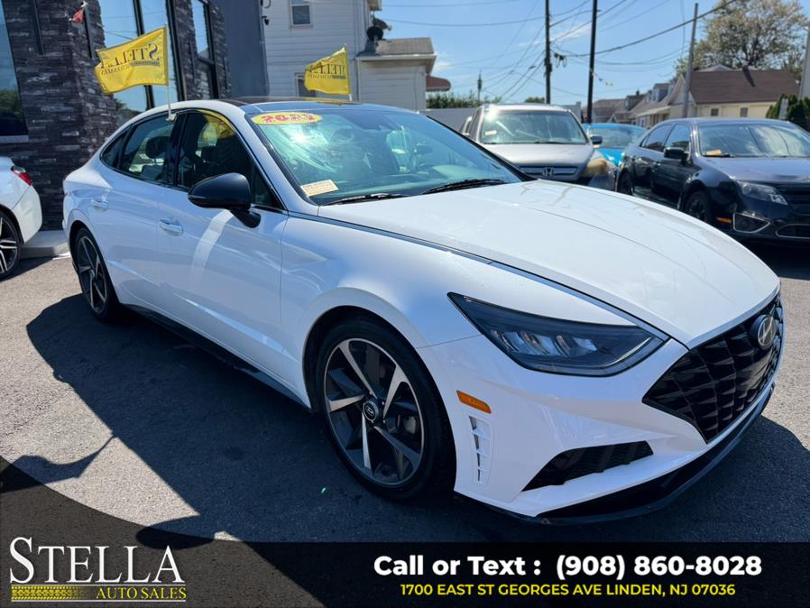 2023 Hyundai Sonata SEL Plus 1.6T *Ltd Avail*, available for sale in Linden, New Jersey | Stella Auto Sales. Linden, New Jersey 2023 Hyundai Sonata SEL Plus 1.6T *Ltd Avail*, available for sale in Linden, New Jersey | Stella Auto Sales. Linden, New Jersey