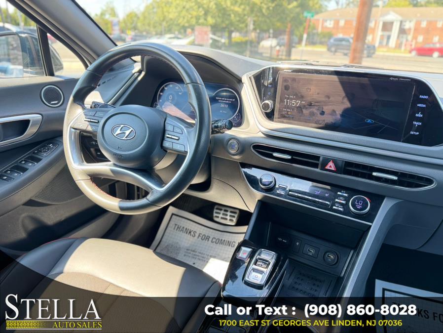 2023 Hyundai Sonata SEL Plus 1.6T *Ltd Avail*, available for sale in Linden, New Jersey | Stella Auto Sales. Linden, New Jersey 2023 Hyundai Sonata SEL Plus 1.6T *Ltd Avail*, available for sale in Linden, New Jersey | Stella Auto Sales. Linden, New Jersey