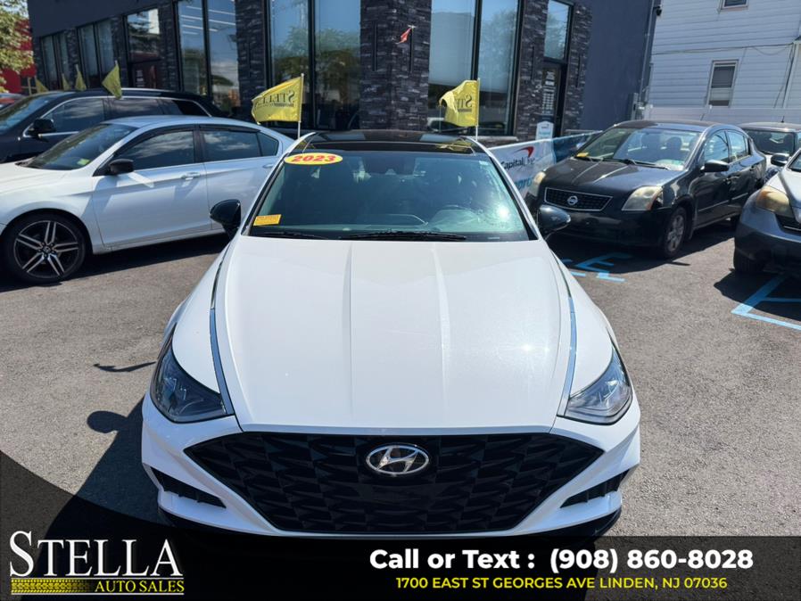2023 Hyundai Sonata SEL Plus 1.6T *Ltd Avail*, available for sale in Linden, New Jersey | Stella Auto Sales. Linden, New Jersey 2023 Hyundai Sonata SEL Plus 1.6T *Ltd Avail*, available for sale in Linden, New Jersey | Stella Auto Sales. Linden, New Jersey