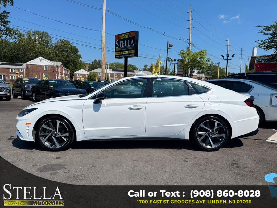 2023 Hyundai Sonata SEL Plus 1.6T *Ltd Avail*, available for sale in Linden, New Jersey | Stella Auto Sales. Linden, New Jersey 2023 Hyundai Sonata SEL Plus 1.6T *Ltd Avail*, available for sale in Linden, New Jersey | Stella Auto Sales. Linden, New Jersey