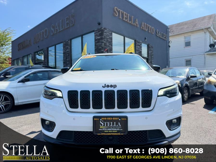 2023 Jeep Cherokee Altitude Lux 4x4, available for sale in Linden, New Jersey | Stella Auto Sales. Linden, New Jersey 2023 Jeep Cherokee Altitude Lux 4x4, available for sale in Linden, New Jersey | Stella Auto Sales. Linden, New Jersey