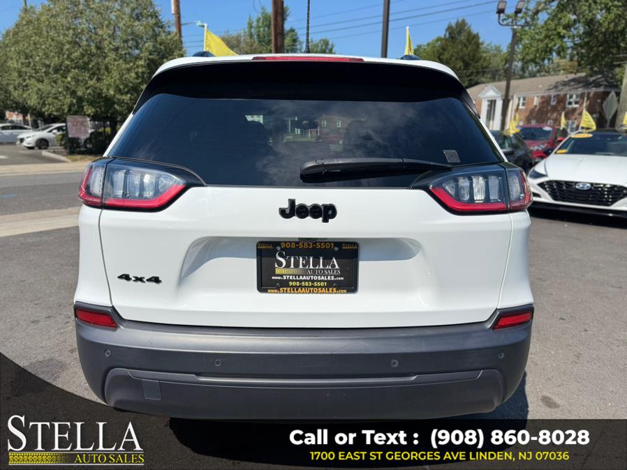 2023 Jeep Cherokee Altitude Lux 4x4, available for sale in Linden, New Jersey | Stella Auto Sales. Linden, New Jersey 2023 Jeep Cherokee Altitude Lux 4x4, available for sale in Linden, New Jersey | Stella Auto Sales. Linden, New Jersey