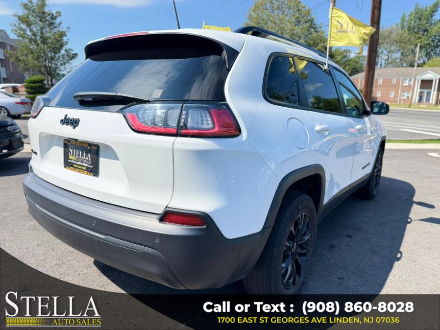 2023 Jeep Cherokee Altitude Lux 4x4, available for sale in Linden, New Jersey | Stella Auto Sales. Linden, New Jersey 2023 Jeep Cherokee Altitude Lux 4x4, available for sale in Linden, New Jersey | Stella Auto Sales. Linden, New Jersey