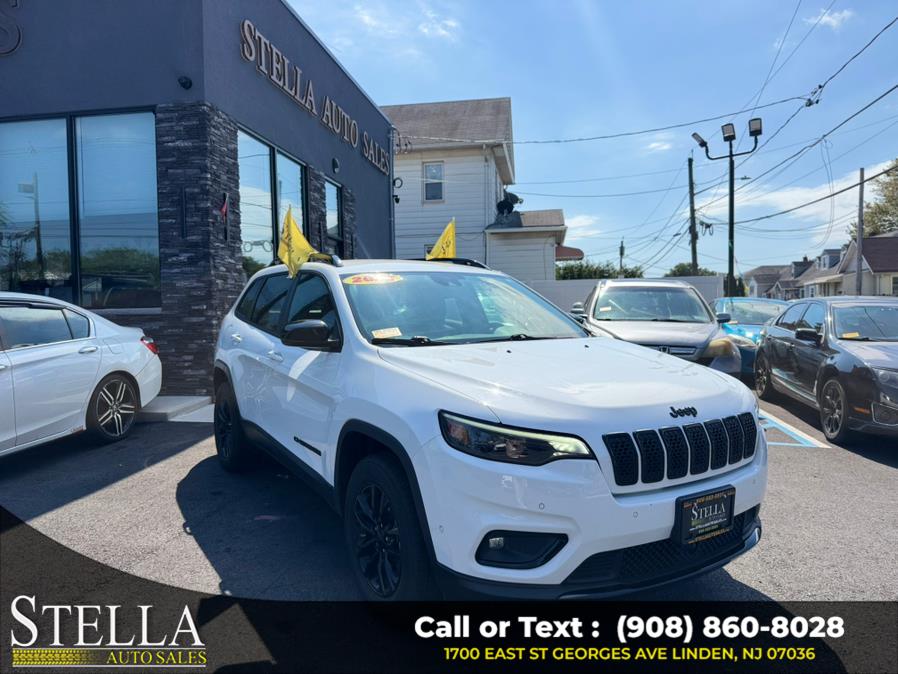 2023 Jeep Cherokee Altitude Lux 4x4, available for sale in Linden, New Jersey | Stella Auto Sales. Linden, New Jersey 2023 Jeep Cherokee Altitude Lux 4x4, available for sale in Linden, New Jersey | Stella Auto Sales. Linden, New Jersey