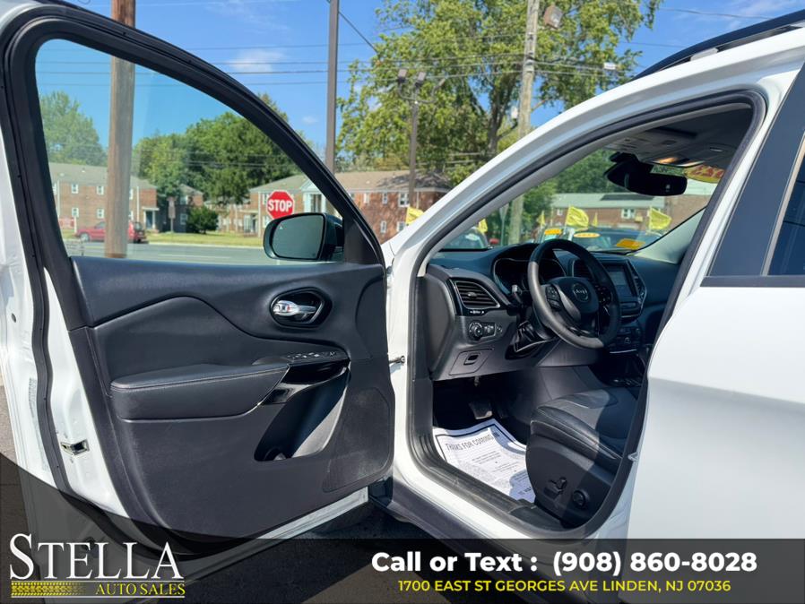 2023 Jeep Cherokee Altitude Lux 4x4, available for sale in Linden, New Jersey | Stella Auto Sales. Linden, New Jersey 2023 Jeep Cherokee Altitude Lux 4x4, available for sale in Linden, New Jersey | Stella Auto Sales. Linden, New Jersey
