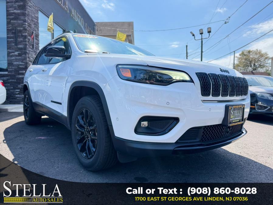 2023 Jeep Cherokee Altitude Lux 4x4, available for sale in Linden, New Jersey | Stella Auto Sales. Linden, New Jersey 2023 Jeep Cherokee Altitude Lux 4x4, available for sale in Linden, New Jersey | Stella Auto Sales. Linden, New Jersey