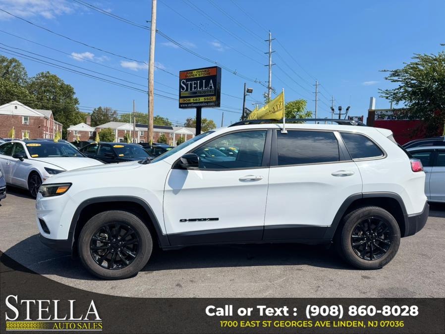 2023 Jeep Cherokee Altitude Lux 4x4, available for sale in Linden, New Jersey | Stella Auto Sales. Linden, New Jersey 2023 Jeep Cherokee Altitude Lux 4x4, available for sale in Linden, New Jersey | Stella Auto Sales. Linden, New Jersey