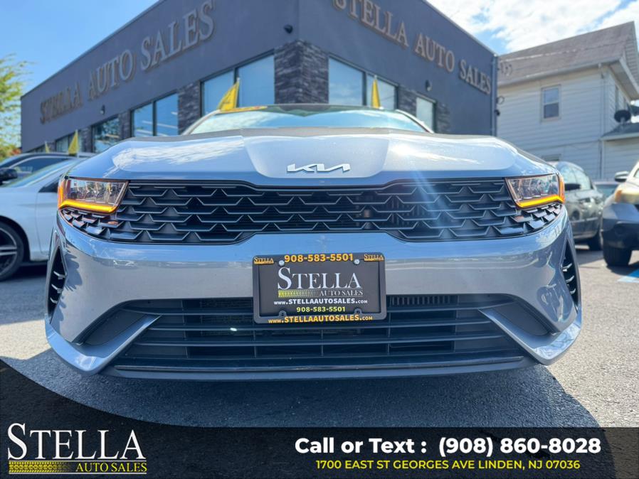 2023 Kia K5 LXS Auto FWD, available for sale in Linden, New Jersey | Stella Auto Sales. Linden, New Jersey 2023 Kia K5 LXS Auto FWD, available for sale in Linden, New Jersey | Stella Auto Sales. Linden, New Jersey