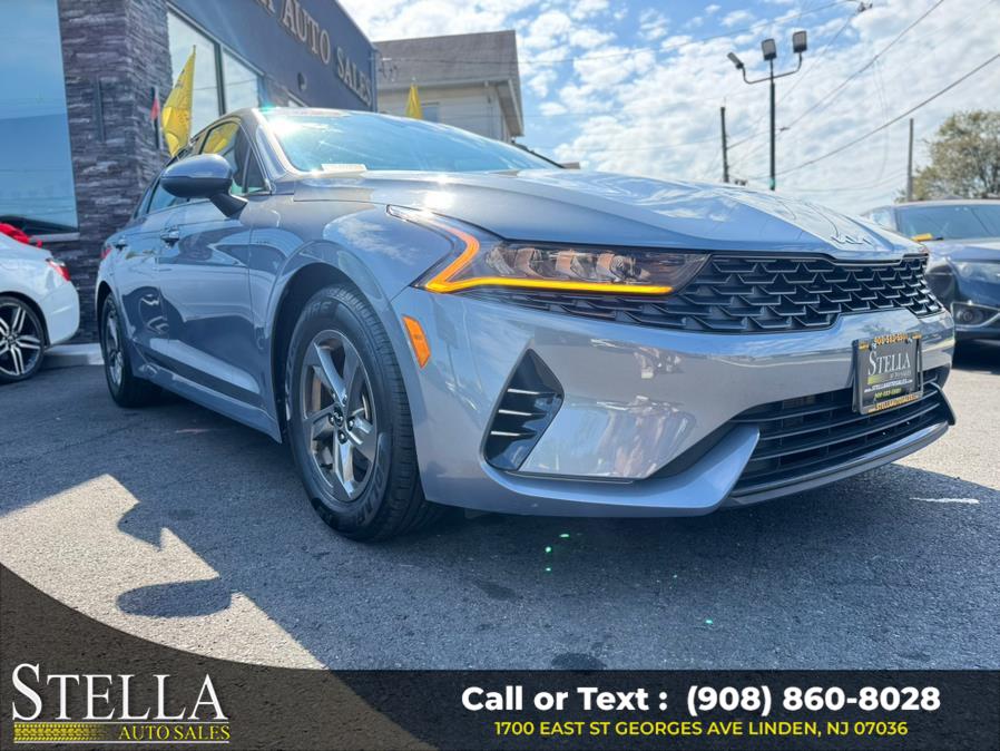 2023 Kia K5 LXS Auto FWD, available for sale in Linden, New Jersey | Stella Auto Sales. Linden, New Jersey 2023 Kia K5 LXS Auto FWD, available for sale in Linden, New Jersey | Stella Auto Sales. Linden, New Jersey
