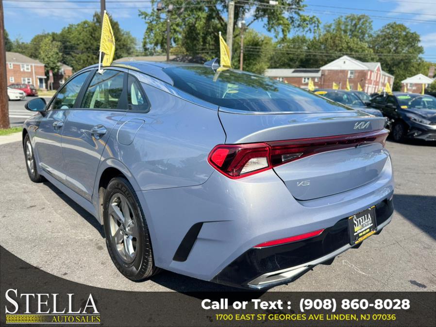 2023 Kia K5 LXS Auto FWD, available for sale in Linden, New Jersey | Stella Auto Sales. Linden, New Jersey 2023 Kia K5 LXS Auto FWD, available for sale in Linden, New Jersey | Stella Auto Sales. Linden, New Jersey