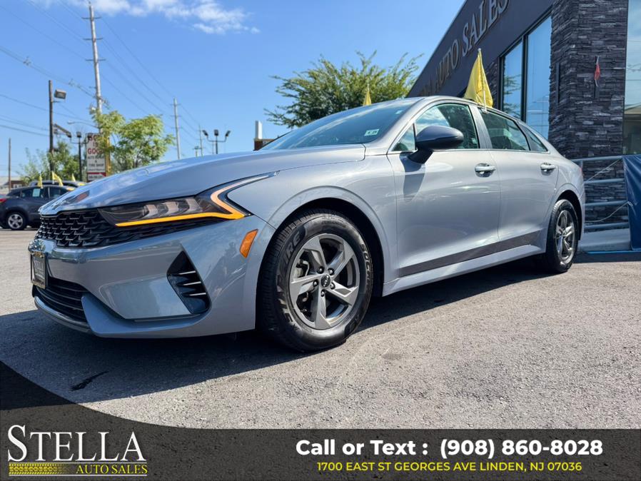 2023 Kia K5 LXS Auto FWD, available for sale in Linden, New Jersey | Stella Auto Sales. Linden, New Jersey 2023 Kia K5 LXS Auto FWD, available for sale in Linden, New Jersey | Stella Auto Sales. Linden, New Jersey