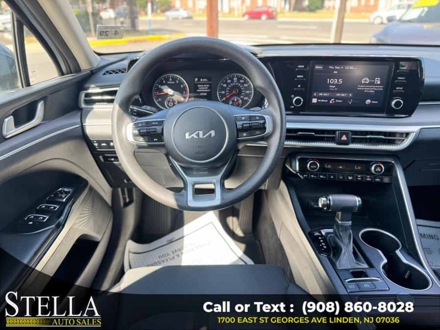 2023 Kia K5 LXS Auto FWD, available for sale in Linden, New Jersey | Stella Auto Sales. Linden, New Jersey 2023 Kia K5 LXS Auto FWD, available for sale in Linden, New Jersey | Stella Auto Sales. Linden, New Jersey