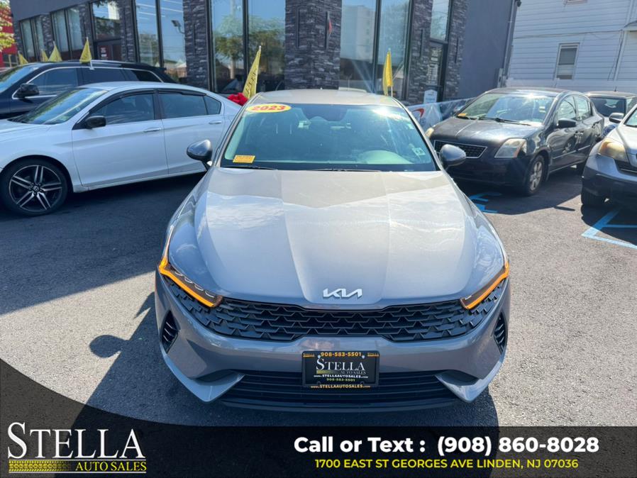 2023 Kia K5 LXS Auto FWD, available for sale in Linden, New Jersey | Stella Auto Sales. Linden, New Jersey 2023 Kia K5 LXS Auto FWD, available for sale in Linden, New Jersey | Stella Auto Sales. Linden, New Jersey