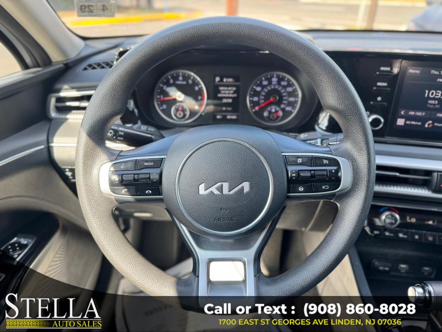 2023 Kia K5 LXS Auto FWD, available for sale in Linden, New Jersey | Stella Auto Sales. Linden, New Jersey 2023 Kia K5 LXS Auto FWD, available for sale in Linden, New Jersey | Stella Auto Sales. Linden, New Jersey