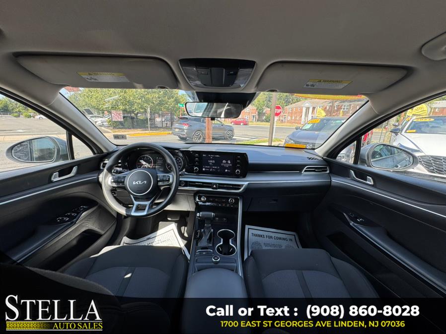 2023 Kia K5 LXS Auto FWD, available for sale in Linden, New Jersey | Stella Auto Sales. Linden, New Jersey 2023 Kia K5 LXS Auto FWD, available for sale in Linden, New Jersey | Stella Auto Sales. Linden, New Jersey