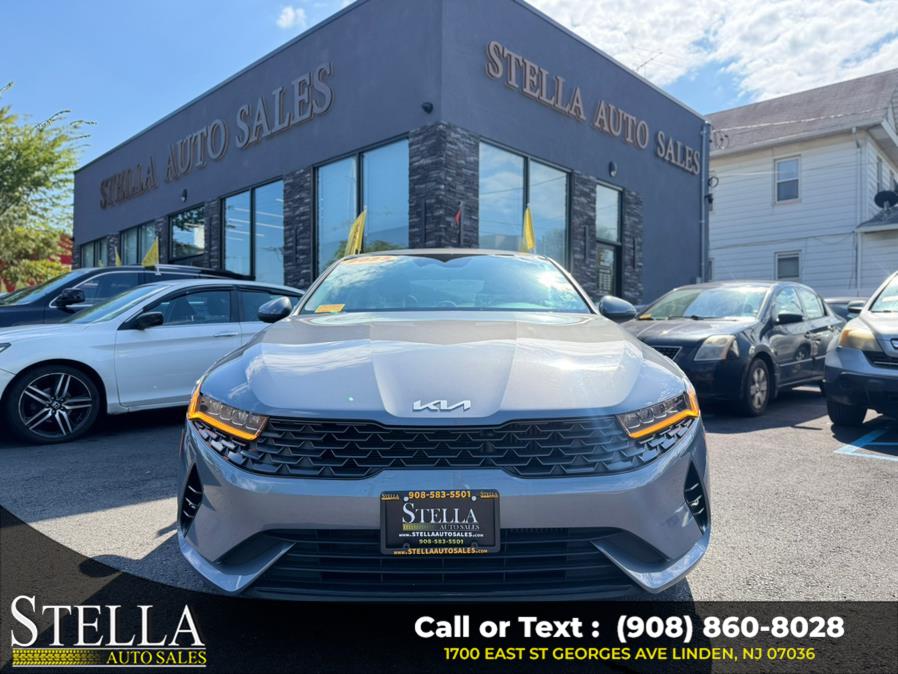 2023 Kia K5 LXS Auto FWD, available for sale in Linden, New Jersey | Stella Auto Sales. Linden, New Jersey 2023 Kia K5 LXS Auto FWD, available for sale in Linden, New Jersey | Stella Auto Sales. Linden, New Jersey