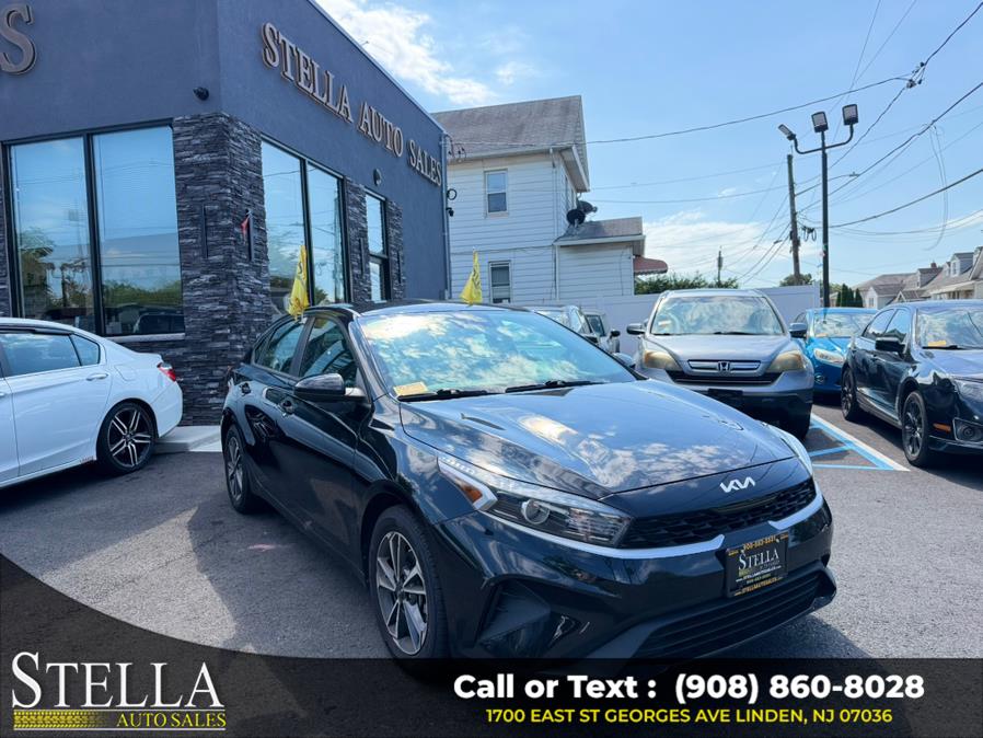 2022 Kia Forte LXS IVT, available for sale in Linden, New Jersey | Stella Auto Sales. Linden, New Jersey 2022 Kia Forte LXS IVT, available for sale in Linden, New Jersey | Stella Auto Sales. Linden, New Jersey