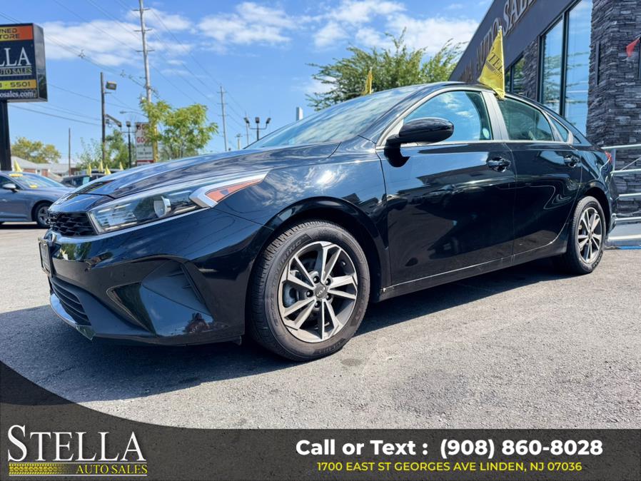 2022 Kia Forte LXS IVT, available for sale in Linden, New Jersey | Stella Auto Sales. Linden, New Jersey 2022 Kia Forte LXS IVT, available for sale in Linden, New Jersey | Stella Auto Sales. Linden, New Jersey