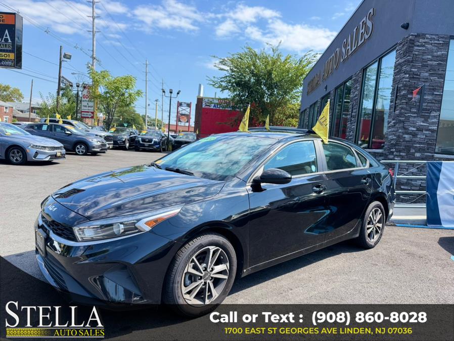 2022 Kia Forte LXS IVT, available for sale in Linden, New Jersey | Stella Auto Sales. Linden, New Jersey 2022 Kia Forte LXS IVT, available for sale in Linden, New Jersey | Stella Auto Sales. Linden, New Jersey