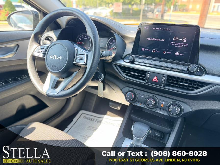 2022 Kia Forte LXS IVT, available for sale in Linden, New Jersey | Stella Auto Sales. Linden, New Jersey 2022 Kia Forte LXS IVT, available for sale in Linden, New Jersey | Stella Auto Sales. Linden, New Jersey