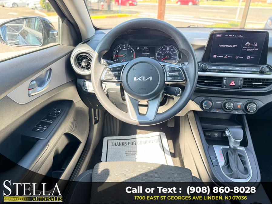 2022 Kia Forte LXS IVT, available for sale in Linden, New Jersey | Stella Auto Sales. Linden, New Jersey 2022 Kia Forte LXS IVT, available for sale in Linden, New Jersey | Stella Auto Sales. Linden, New Jersey