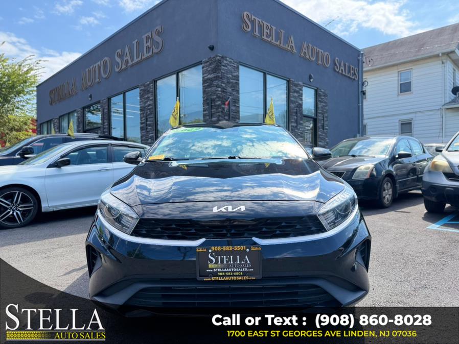 2022 Kia Forte LXS IVT, available for sale in Linden, New Jersey | Stella Auto Sales. Linden, New Jersey 2022 Kia Forte LXS IVT, available for sale in Linden, New Jersey | Stella Auto Sales. Linden, New Jersey