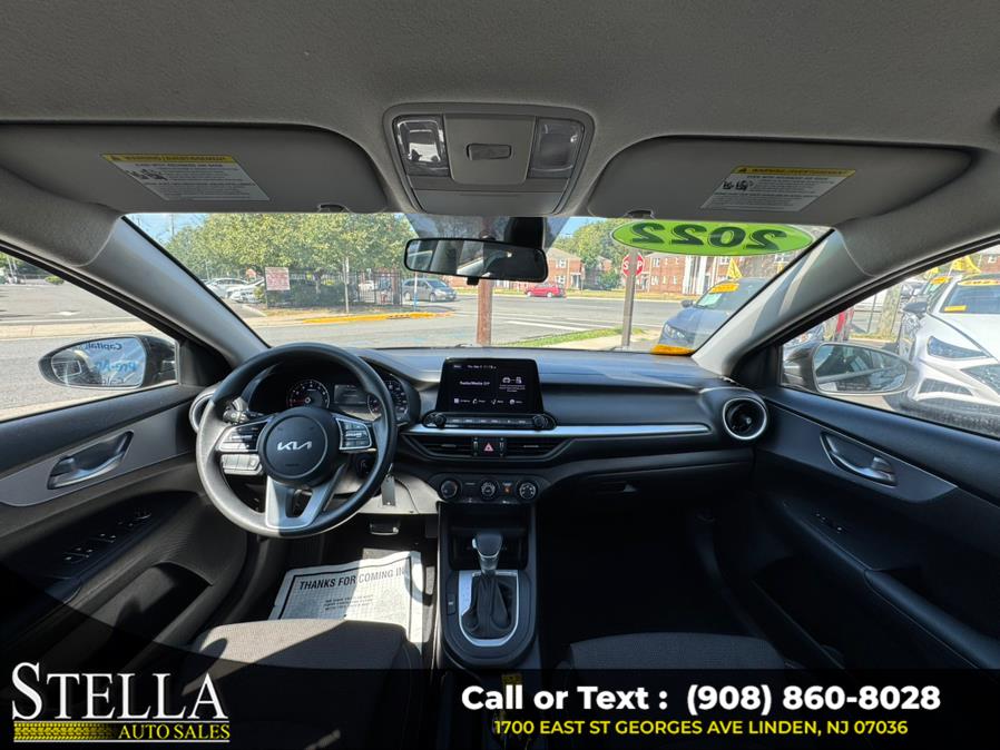 2022 Kia Forte LXS IVT, available for sale in Linden, New Jersey | Stella Auto Sales. Linden, New Jersey 2022 Kia Forte LXS IVT, available for sale in Linden, New Jersey | Stella Auto Sales. Linden, New Jersey