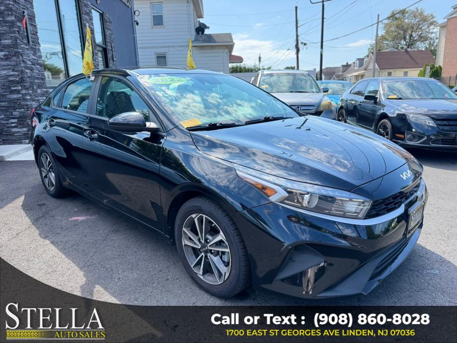 2022 Kia Forte LXS IVT, available for sale in Linden, New Jersey | Stella Auto Sales. Linden, New Jersey 2022 Kia Forte LXS IVT, available for sale in Linden, New Jersey | Stella Auto Sales. Linden, New Jersey