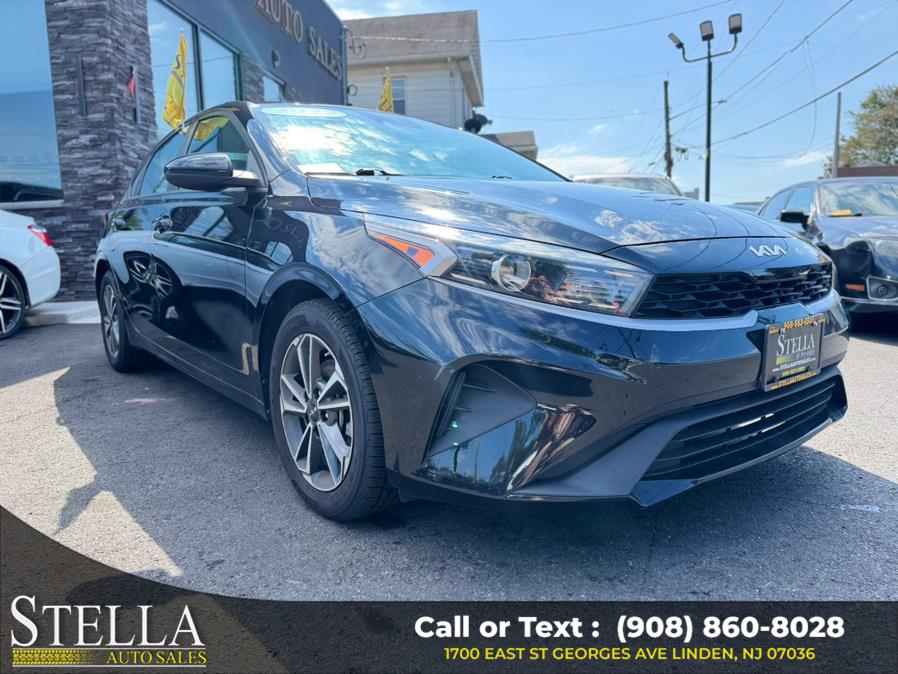 2022 Kia Forte LXS IVT, available for sale in Linden, New Jersey | Stella Auto Sales. Linden, New Jersey 2022 Kia Forte LXS IVT, available for sale in Linden, New Jersey | Stella Auto Sales. Linden, New Jersey