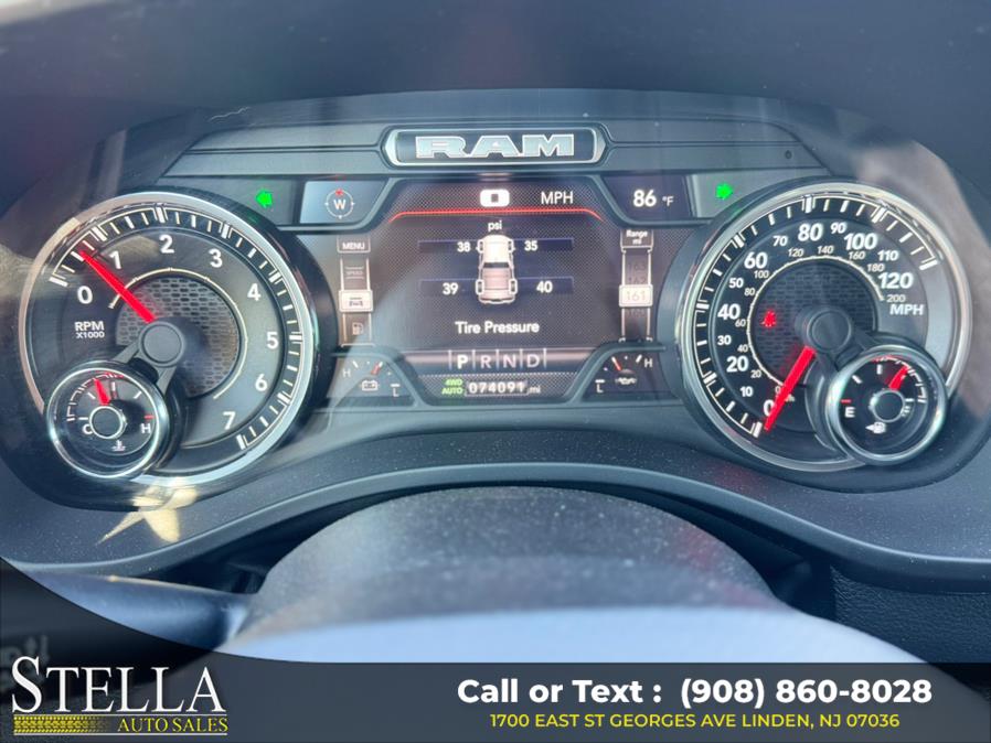 2022 Ram 1500 Big Horn 4x4 Crew Cab 5''7" Box, available for sale in Linden, New Jersey | Stella Auto Sales. Linden, New Jersey 2022 Ram 1500 Big Horn 4x4 Crew Cab 5''7" Box, available for sale in Linden, New Jersey | Stella Auto Sales. Linden, New Jersey