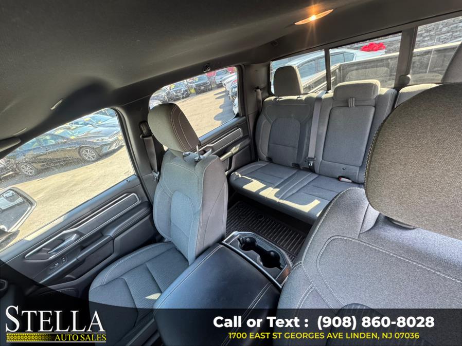2022 Ram 1500 Big Horn 4x4 Crew Cab 5''7" Box, available for sale in Linden, New Jersey | Stella Auto Sales. Linden, New Jersey 2022 Ram 1500 Big Horn 4x4 Crew Cab 5''7" Box, available for sale in Linden, New Jersey | Stella Auto Sales. Linden, New Jersey