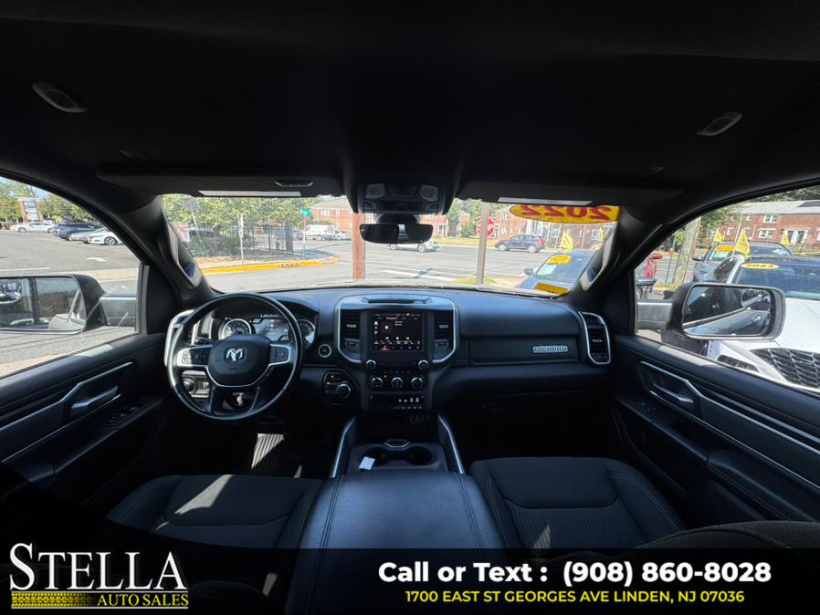 2022 Ram 1500 Big Horn 4x4 Crew Cab 5''7" Box, available for sale in Linden, New Jersey | Stella Auto Sales. Linden, New Jersey 2022 Ram 1500 Big Horn 4x4 Crew Cab 5''7" Box, available for sale in Linden, New Jersey | Stella Auto Sales. Linden, New Jersey