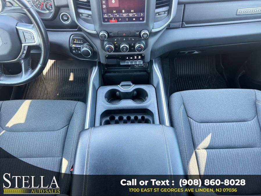2022 Ram 1500 Big Horn 4x4 Crew Cab 5''7" Box, available for sale in Linden, New Jersey | Stella Auto Sales. Linden, New Jersey 2022 Ram 1500 Big Horn 4x4 Crew Cab 5''7" Box, available for sale in Linden, New Jersey | Stella Auto Sales. Linden, New Jersey