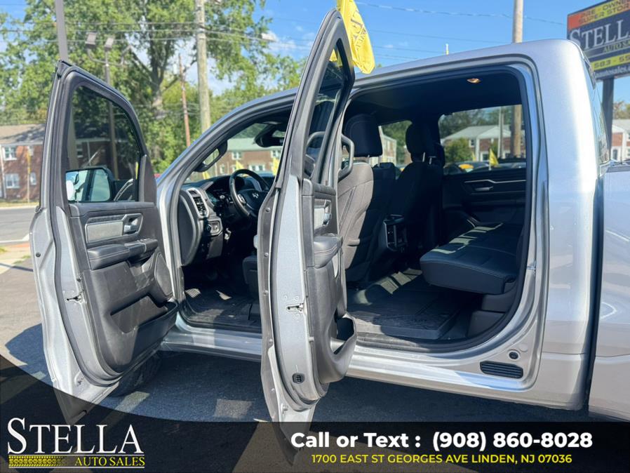 2022 Ram 1500 Big Horn 4x4 Crew Cab 5''7" Box, available for sale in Linden, New Jersey | Stella Auto Sales. Linden, New Jersey 2022 Ram 1500 Big Horn 4x4 Crew Cab 5''7" Box, available for sale in Linden, New Jersey | Stella Auto Sales. Linden, New Jersey