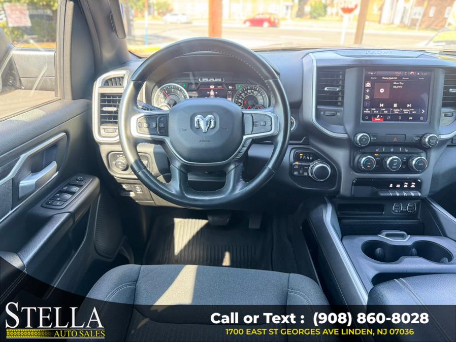 2022 Ram 1500 Big Horn 4x4 Crew Cab 5''7" Box, available for sale in Linden, New Jersey | Stella Auto Sales. Linden, New Jersey 2022 Ram 1500 Big Horn 4x4 Crew Cab 5''7" Box, available for sale in Linden, New Jersey | Stella Auto Sales. Linden, New Jersey