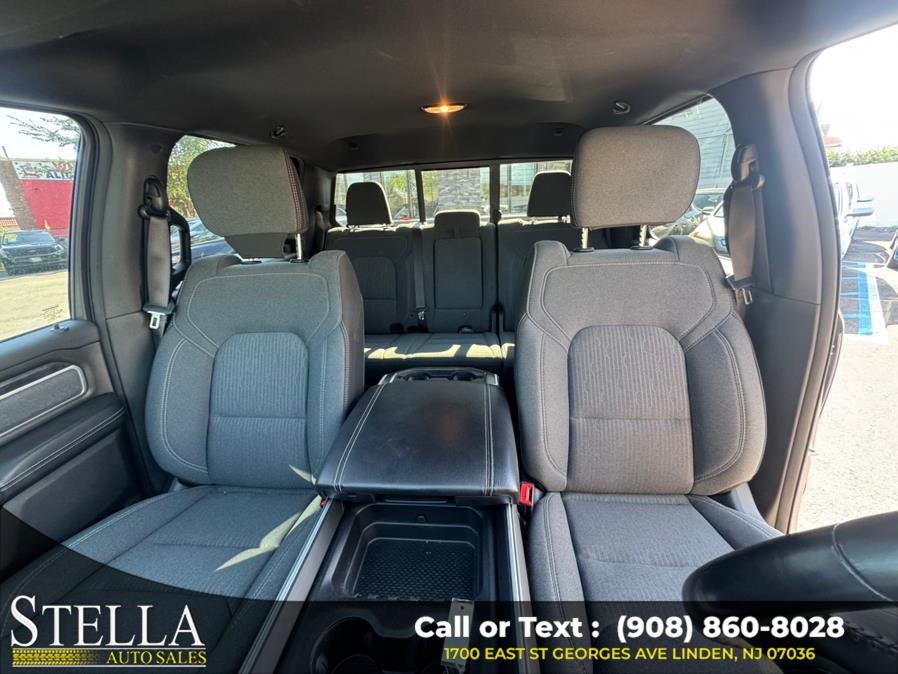 2022 Ram 1500 Big Horn 4x4 Crew Cab 5''7" Box, available for sale in Linden, New Jersey | Stella Auto Sales. Linden, New Jersey 2022 Ram 1500 Big Horn 4x4 Crew Cab 5''7" Box, available for sale in Linden, New Jersey | Stella Auto Sales. Linden, New Jersey