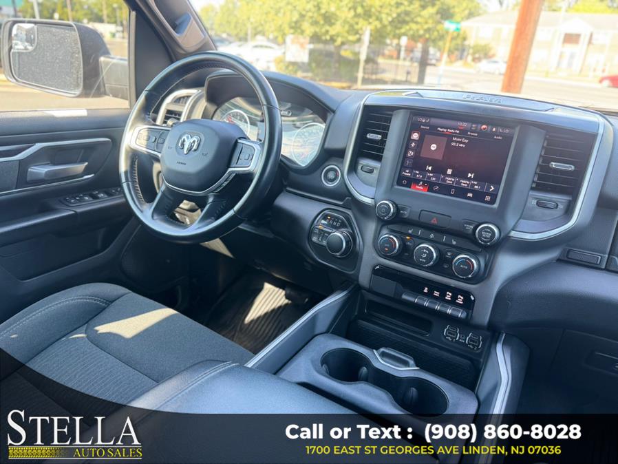 2022 Ram 1500 Big Horn 4x4 Crew Cab 5''7" Box, available for sale in Linden, New Jersey | Stella Auto Sales. Linden, New Jersey 2022 Ram 1500 Big Horn 4x4 Crew Cab 5''7" Box, available for sale in Linden, New Jersey | Stella Auto Sales. Linden, New Jersey