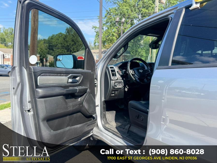 2022 Ram 1500 Big Horn 4x4 Crew Cab 5''7" Box, available for sale in Linden, New Jersey | Stella Auto Sales. Linden, New Jersey 2022 Ram 1500 Big Horn 4x4 Crew Cab 5''7" Box, available for sale in Linden, New Jersey | Stella Auto Sales. Linden, New Jersey