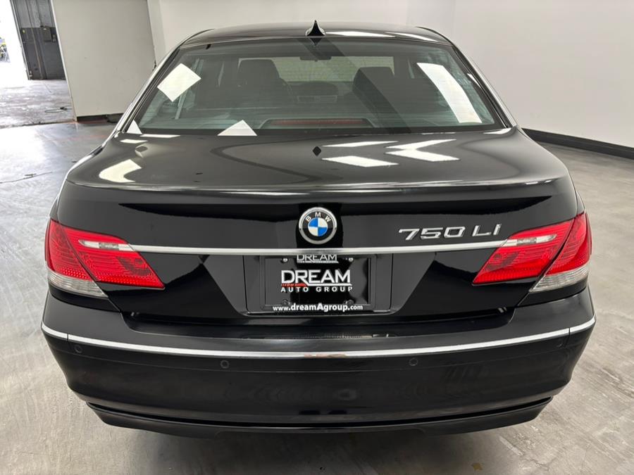 2006 BMW 7 Series 750Li 4dr Sdn, available for sale in Elizabeth, New Jersey | Dream Auto Group. Elizabeth, New Jersey 2006 BMW 7 Series 750Li 4dr Sdn, available for sale in Elizabeth, New Jersey | Dream Auto Group. Elizabeth, New Jersey